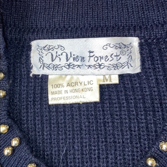 🔥🌻VI VIEN FOREST SWEATER🌹🌹 - Picture 5 of 8